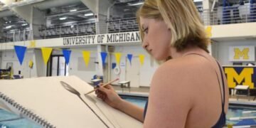 Art and Swimming Have Always Shared Connection