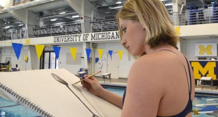 Art and Swimming Have Always Shared Connection