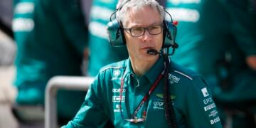 Aston Martin honing 2024 performance through steady progress