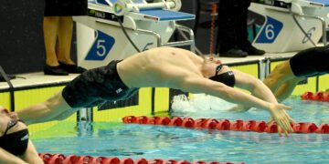 Aussie Backstroker Bradley Woodward Chases Olympic Dream With 18 Races In 16 Days In Tokyo, Brisbane And Sydney…Next Stop Doha
