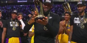 Austin Rivers on LeBron James: NBA’s unrivaled face