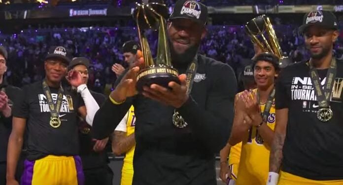 Austin Rivers on LeBron James: NBA’s unrivaled face