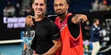 Australian Open 2024: Nick Kyrgios out of Grand Slam because of injury concerns