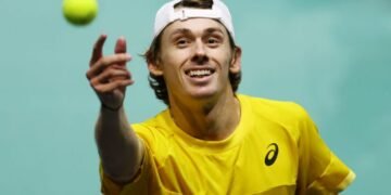 Australian men achieve 25-year first in year-end singles rankings | 4 December, 2023 | All News | News and Features | News and Events