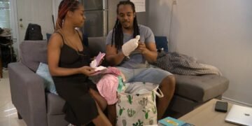 B.C. minister considers Tenancy Act changes after couple faces rent hike for newborn