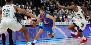 Barcelona stays unbeaten at home with a win against Fenerbahce