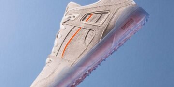 Be Like Rick: PUMA Golf Releases Signature RF Golf Shoes