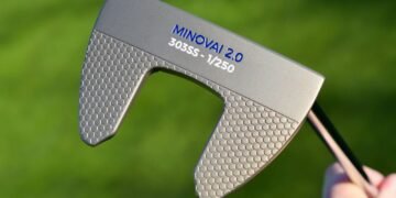 Bettinardi 25th Anniversary Minovai 2.0 Limited Edition Putter Review