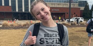 Beulah’s Arnett has sights on big performance at state swim meet – Valley Times-News