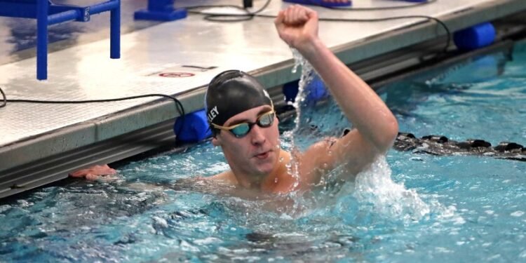 Boys Swimming and Diving: Warriors make quick work of Bemidji – Brainerd Dispatch