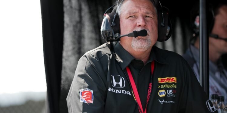 Brown details 'pros and cons' of Andretti F1 entry