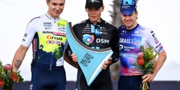 Cadel Evans Great Ocean Road Race past winners