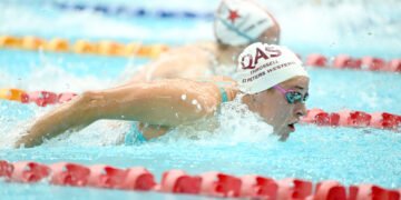 Cam McEvoy One Of Five Fukuoka Gold Medallists In 24-Strong Australian Dolphins Team For Doha World Championships