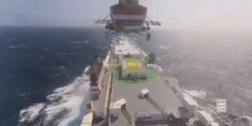 Canada joins multinational operation to counter Red Sea commercial ship attacks – National