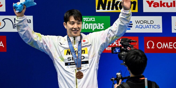 Chase Kalisz, Daiya Seto Seeking Historic Olympic Medals at 30