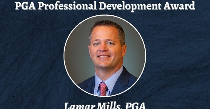Chattanooga Area Golf Professionals Dominate Tennessee PGA State Awards