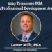 Chattanooga Area Golf Professionals Dominate Tennessee PGA State Awards