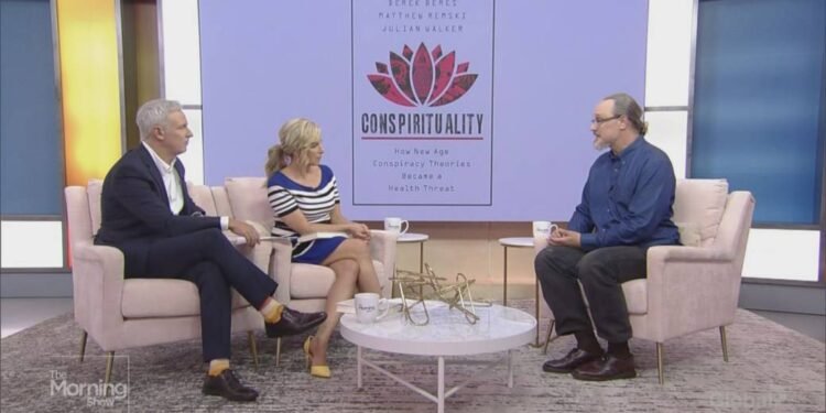 Close to 80% of Canadians believed at least 1 conspiracy theory in recent poll