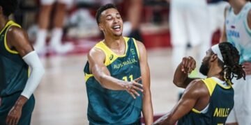 Dante Exum becomes a father