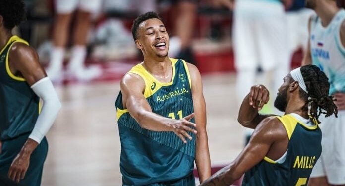 Dante Exum becomes a father