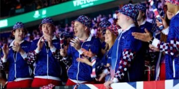 Davis Cup 2023: British fans must show respect after Novak Djokovic clash