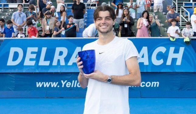 Delray Beach Date with Fritz