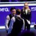 Ding Beats Trump In Classic Semi-Final