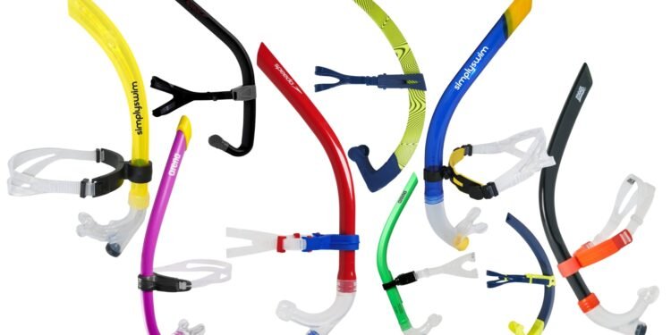 Discover The Benefits Of Using A Centre Snorkel | Blog | Simply Swim