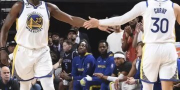 Draymond Green: “We still have the same belief we had before