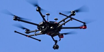 Drone images under tighter restriction by UCI at future races