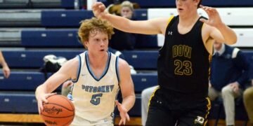 East Jordan basketball gets first win of season, Ellsworth tops Harbor Light