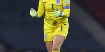 England Lionesses keeper shirts sell out in FIVE minutes after Mary Earps’ huge Women’s World Cup row with Nike