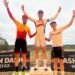 Eric Brunner dominates Saturday elite men's C2 contest at Nash Dash CX