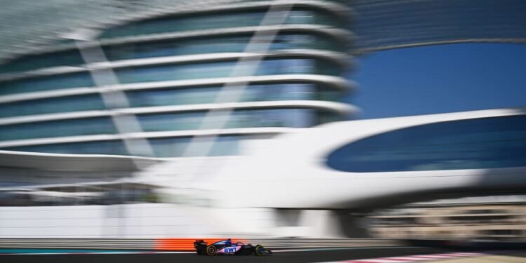 Esteban Ocon ‘hungry’ for stronger 2024 performance after ‘most interesting test ever’