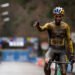 Exact Cross Essen: ‘Bad’ good enough for Wout Van Aert to win in rain and mud