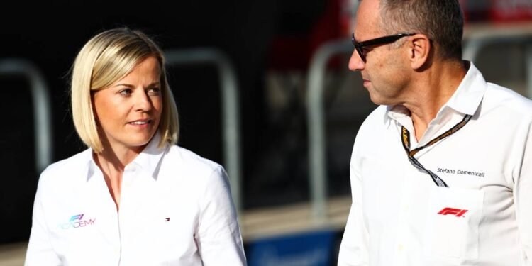 F1 and Mercedes deny conflict of interest accusations against Wolff