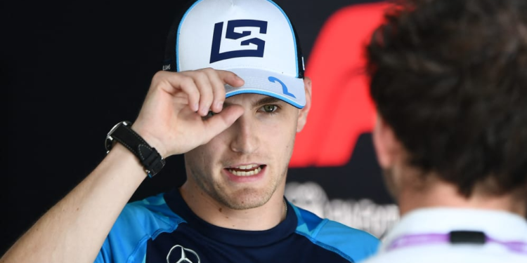 F1 grid for 2024 complete as Williams retain Logan Sargeant after rookie season