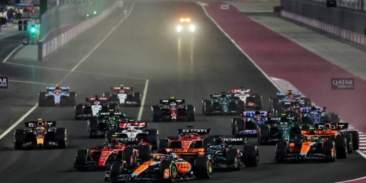 FIA confirms use of ‘cooling scoops’ in F1 to help driver comfort