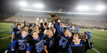 Fan vote for All-Ozarks 2023 high school football player of the year