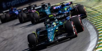 Formula 1 releases 2024 Sprint calendar
