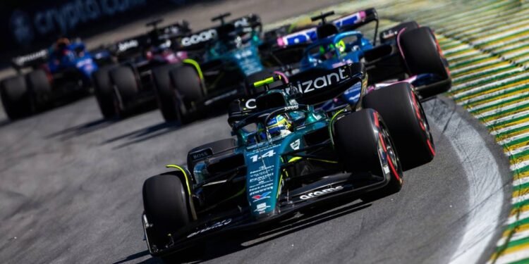 Formula 1 releases 2024 Sprint calendar