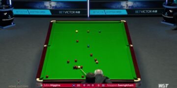 German Masters snooker: John Higgins, Mark Williams and Ken Doherty book trip to Berlin with qualifying wins