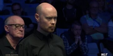 German Masters snooker: Stephen Maguire, Hossein Vafaei, Graeme Dott and Zhou Yuelong qualify for Berlin