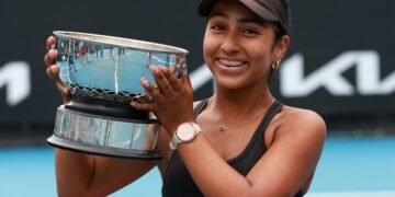 Guillen sweeps national title at 16/u Australian Junior Tour Masters | 16 December, 2023 | All News | News and Features | News and Events