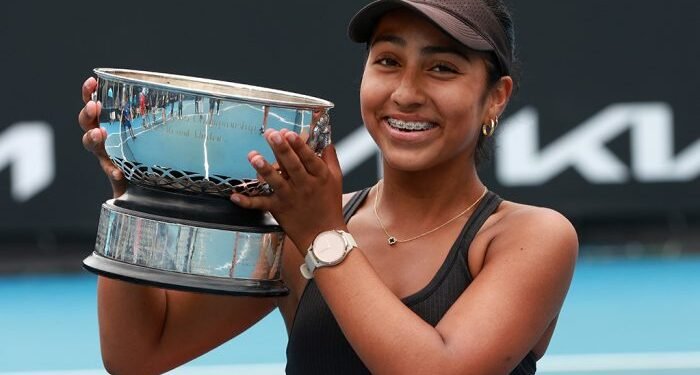 Guillen sweeps national title at 16/u Australian Junior Tour Masters | 16 December, 2023 | All News | News and Features | News and Events