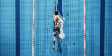 Here’s what 30 minutes of swimming does to your body