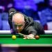 Higgins Battles To Stay In Hunt