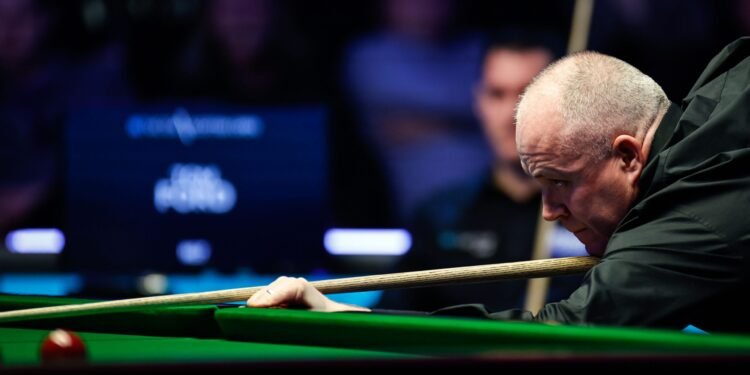 Higgins Beats Ford To Make Edinburgh Semis