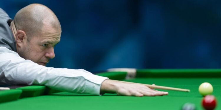 Highlights of 2023 Macau Snooker Masters-Xinhua