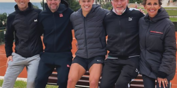 Holger Rune Adds Federer’s Former Coach Severin Luthi to His Team